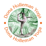 Logo Dona Holleman Yoga